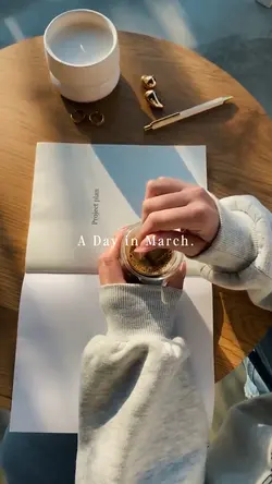 A Day in March