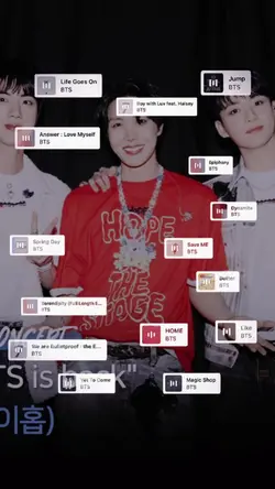 bangtan album  7