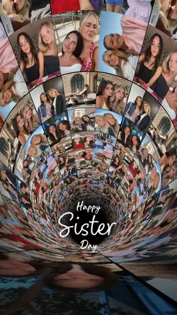 Happy Sister Day