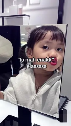 Lu mah enak jelass