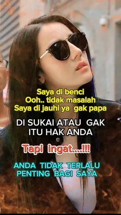 itu hak anda
