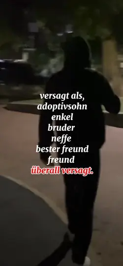versagt. 