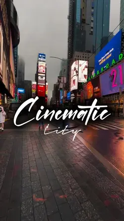 7 Clips Cinematic