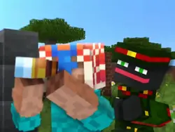 MINECRAFT EDIT