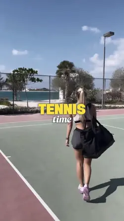 tennis time 
