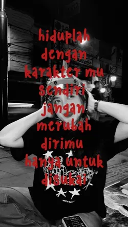 hiduplah dengan