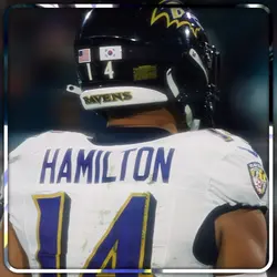 KYLE HAMILTON EDIT