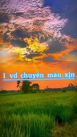 slow chuyển màu