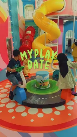 Playdate vlog