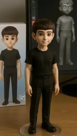 Ai 3DCartoon