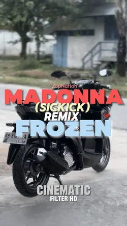 FROZEN|MADONNA