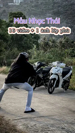 Mẫu 17 video