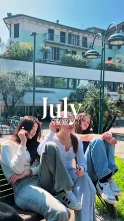 july recap