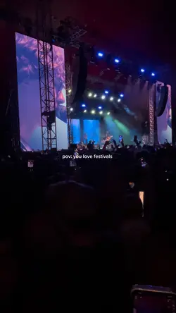 pov: festivals