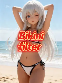bikini ai filter