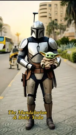 Mandalorian