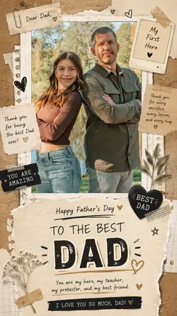 happy father's day