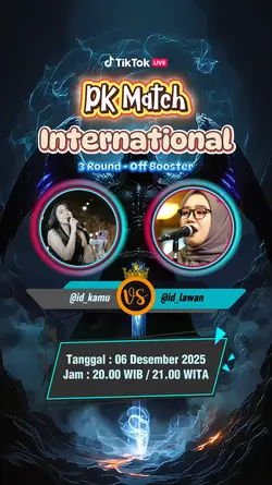PK Match TikTok HD