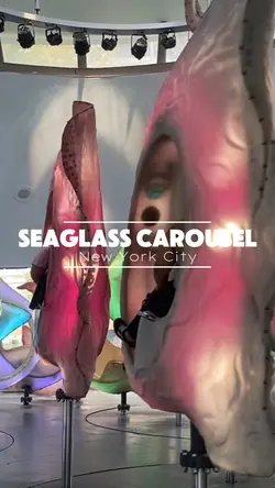 Seaglass Carousel