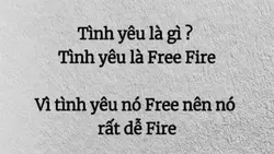 Tình Yêu Là Free F
