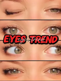 eyes trend