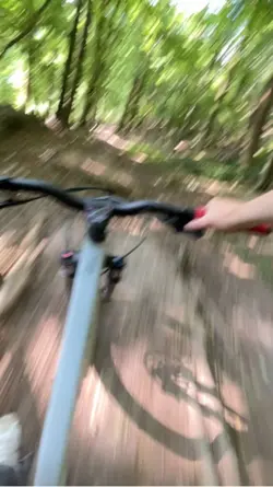 Ride your bike