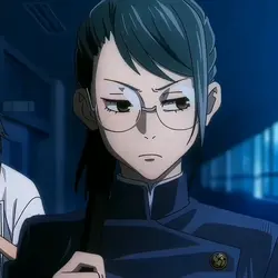 maki zenin