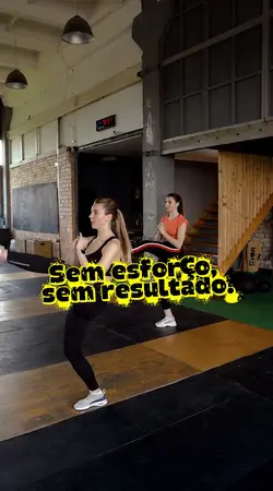 Sem esforço, sem res