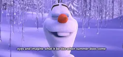 올라프⛄️사진이나 동영상 1개만!준비!
