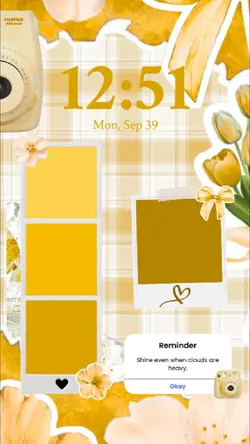 yellow