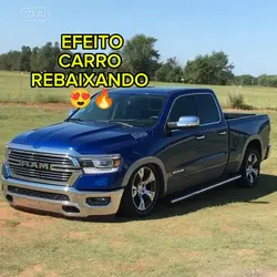 rebaixar o carro !