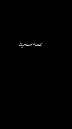 Sigmund Freud 