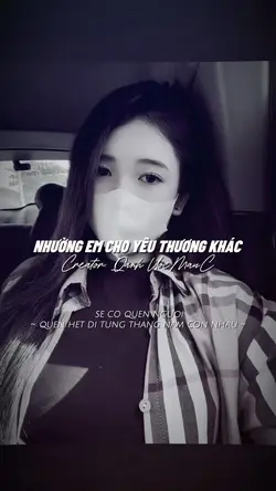 NHƯỜNG E CHO YÊU THW