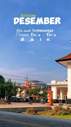 Wellcome desember
