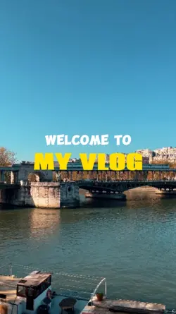 cinematic vlog