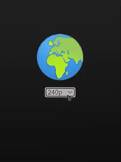 1080p for you