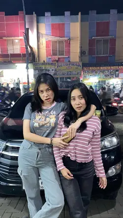 TREND BARENG BESTIE