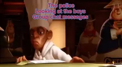 Chef skinner meme