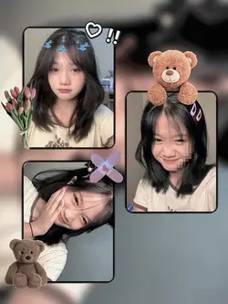 Frame Lucu Aesthetic