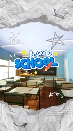 Back to school 