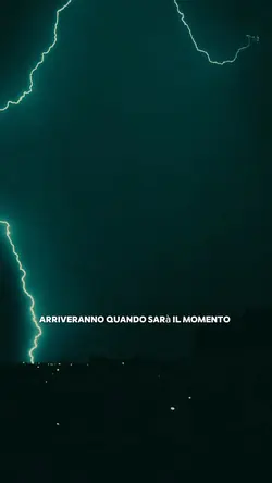 È il tempo vostro