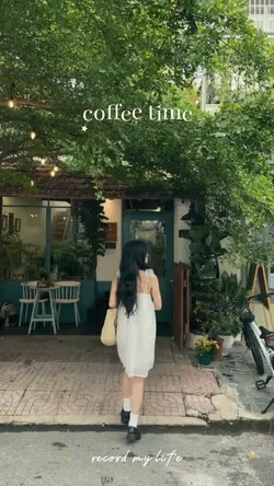 coffee time