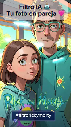 Universo rickymorty 