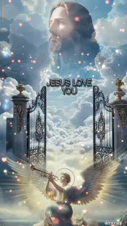 JESUS LOVE YOU