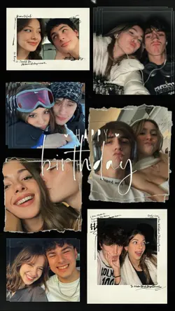 Happy Birthday Love