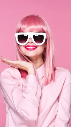 Pink 