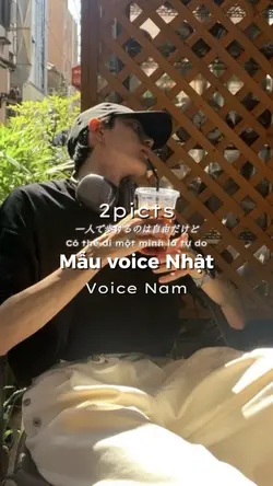 Mẫu voice Nhật