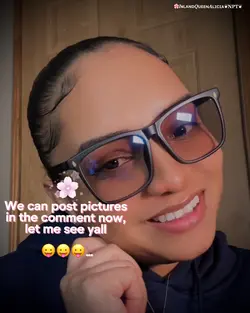 Post pic comment 