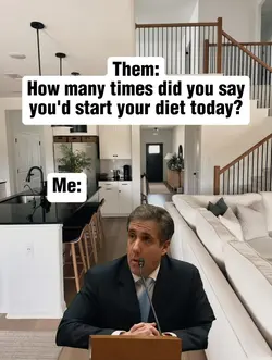 Diet? What Diet?