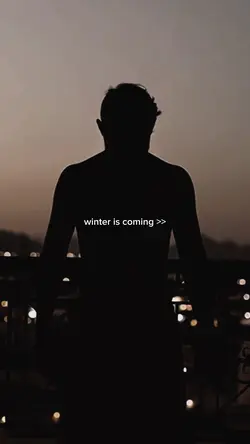 Winter is coming